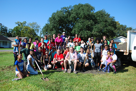 Volunteers